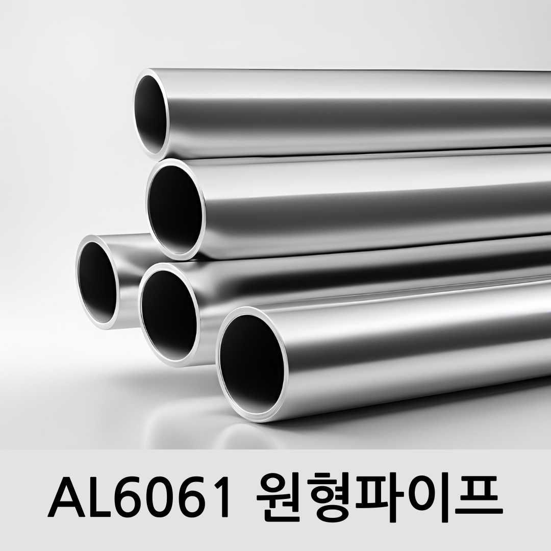 알루미늄, 알미늄, 파이프, 원형, 원형파이프, AL6061